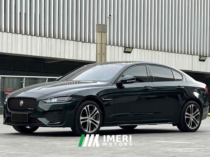 Jaguar XEL 2.0T 250PS R-DYNAMIC S Sport Entry Edition - ავტომობილი ჩინეთიდან