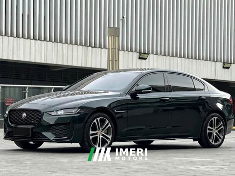 2023 Jaguar XEL 2.0T 250PS R-DYNAMIC S Sport Entry Edition - ავტომობილი ჩინეთიდან