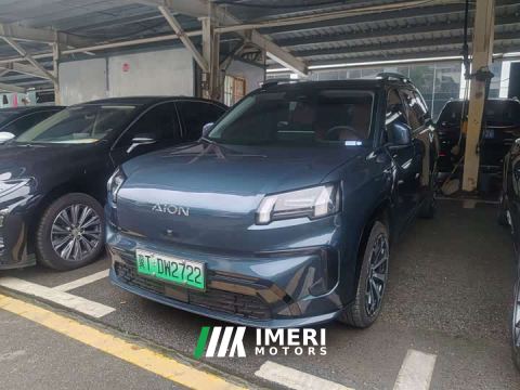 2025 GAC AION V Aion Tyrannosaurus 650 Smart Enjoy Edition - ავტომობილი ჩინეთიდან