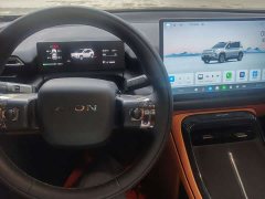 GAC AION V Aion Tyrannosaurus 650 Smart Enjoy Edition - ფოტო 4