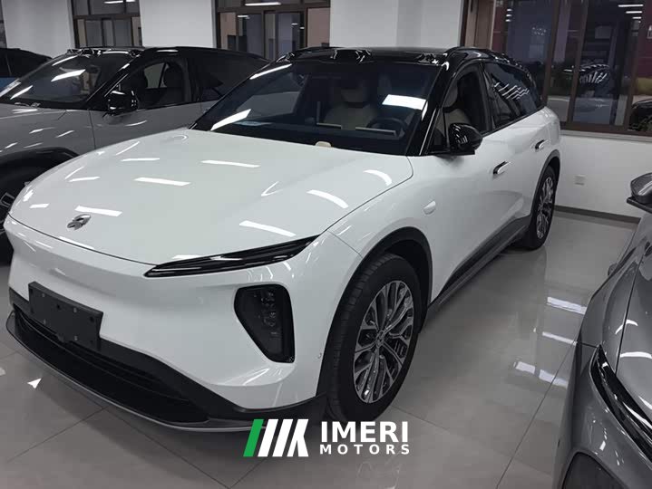 NIO ES6 75kWh - ავტომობილი ჩინეთიდან