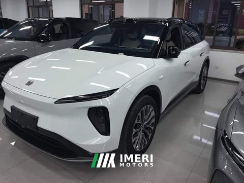 2024 NIO ES6 75kWh - ავტომობილი ჩინეთიდან