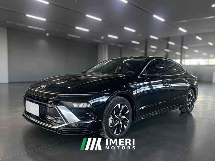 Hyundai Sonata 2024 1.5T Pro - ავტომობილი ჩინეთიდან