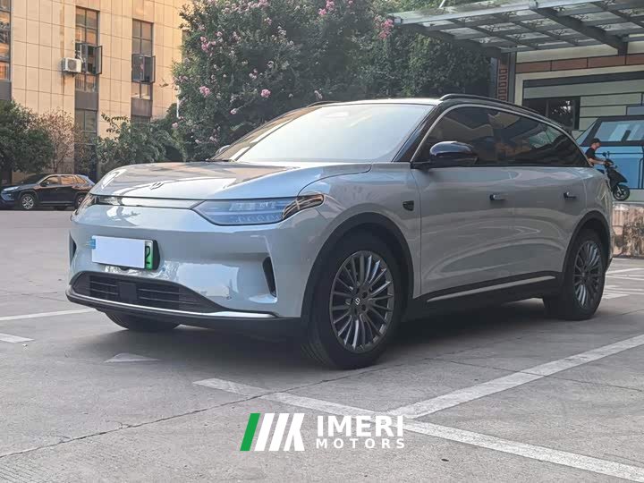 Leapmotor Leapo C11 Pure Electric 580 Premium Edition