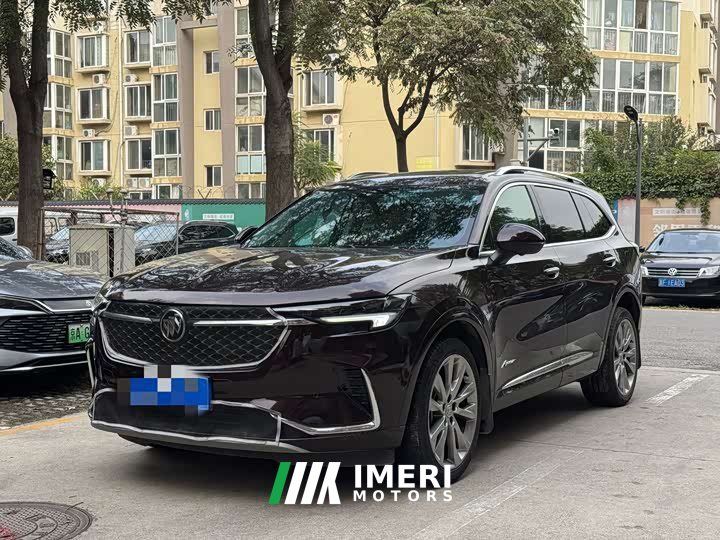 Buick Envision Plus Envision Plus Avenir Five-Seater - ავტომობილი ჩინეთიდან