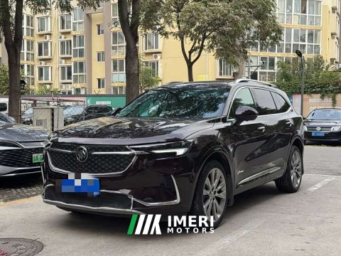2021 Buick Envision Plus Envision Plus Avenir Five-Seater - ავტომობილი ჩინეთიდან