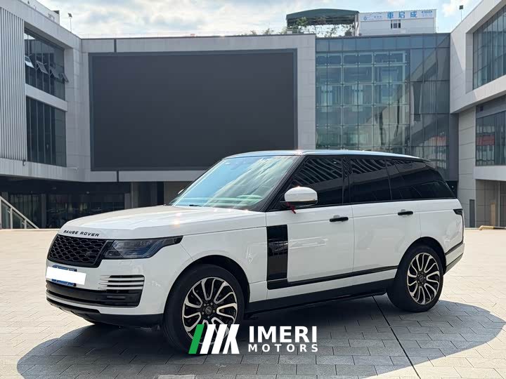 Land Rover Range Rover 3.0 L6 Prestige Edition - ავტომობილი ჩინეთიდან