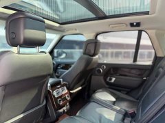 Land Rover Range Rover 3.0 L6 Prestige Edition - ფოტო 11