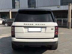 Land Rover Range Rover 3.0 L6 Prestige Edition - ფოტო 4