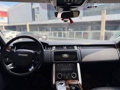 Land Rover Range Rover 3.0 L6 Prestige Edition - ფოტო 9