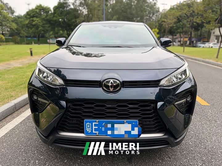 Toyota Venza 2.0L CVT AWD Luxury