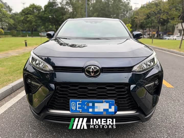 Toyota Venza 2.0L CVT AWD Luxury - ავტომობილი ჩინეთიდან