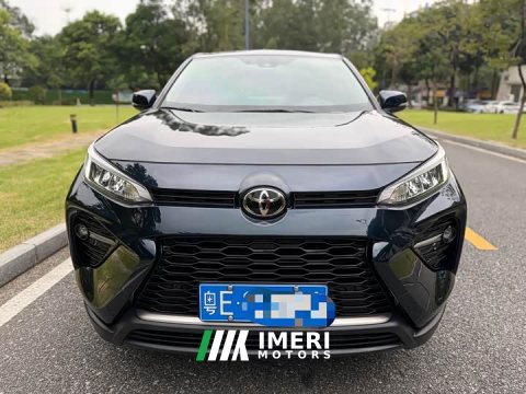 2021 Toyota Venza 2.0L CVT AWD Luxury - ავტომობილი ჩინეთიდან