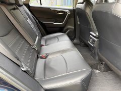 Toyota Venza 2.0L CVT AWD Luxury - ფოტო 10