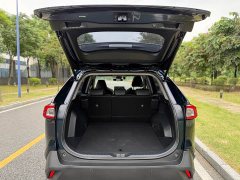 Toyota Venza 2.0L CVT AWD Luxury - ფოტო 13