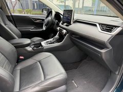 Toyota Venza 2.0L CVT AWD Luxury - ფოტო 5