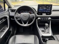 Toyota Venza 2.0L CVT AWD Luxury - ფოტო 7