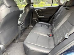 Toyota Venza 2.0L CVT AWD Luxury - ფოტო 8