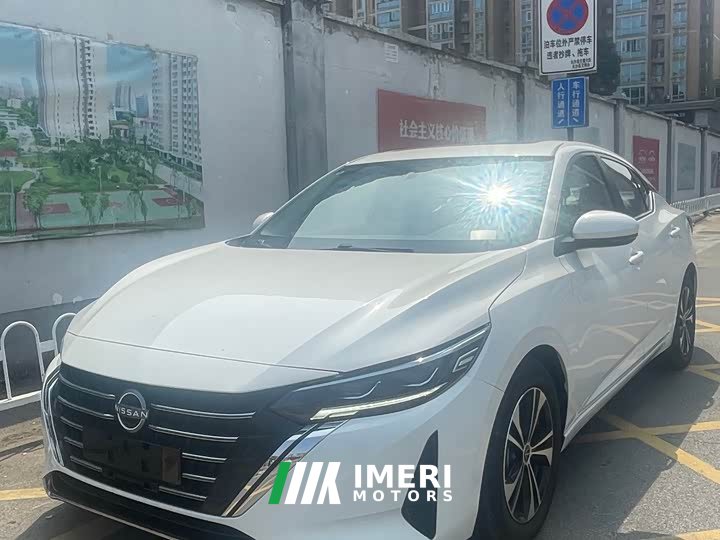 Nissan Sylphy 2023 1.6L CVT Comfort Edition - ავტომობილი ჩინეთიდან
