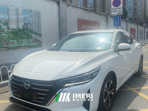 2024 Nissan Sylphy 2023 1.6L CVT Comfort Edition - ავტომობილი ჩინეთიდან