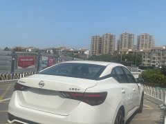 Nissan Sylphy 2023 1.6L CVT Comfort Edition - ფოტო 9