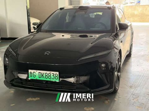 2023 NIO ET5T 75kWh Touring - ავტომობილი ჩინეთიდან