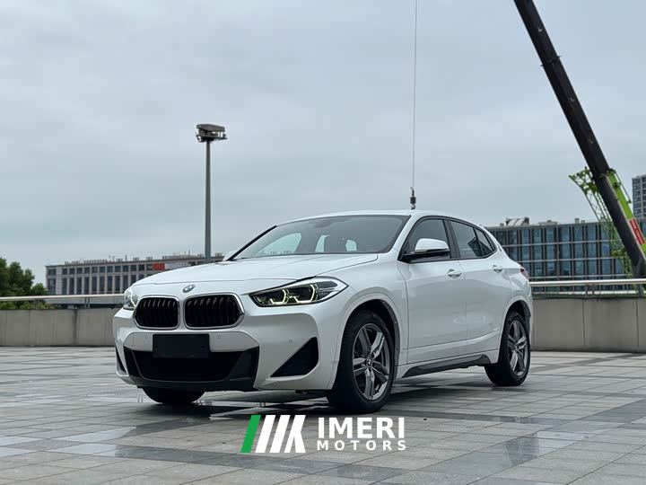 BMW X2 Facelift sDrive25i M Sport Package