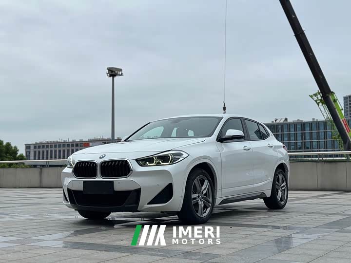 BMW X2 2021 Facelift sDrive25i M Sport Package - ავტომობილი ჩინეთიდან
