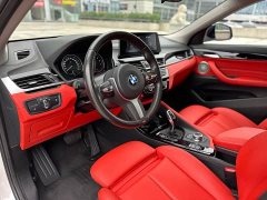 BMW X2 2021 Facelift sDrive25i M Sport Package - ფოტო 10