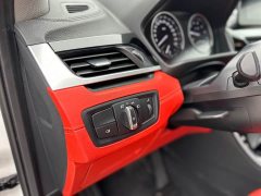 BMW X2 2021 Facelift sDrive25i M Sport Package - ფოტო 11