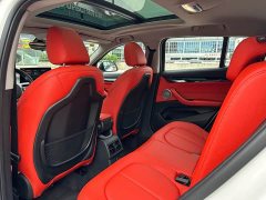BMW X2 2021 Facelift sDrive25i M Sport Package - ფოტო 17