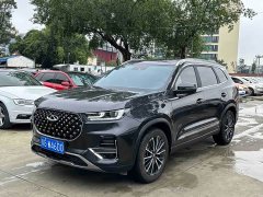 Chery Tiggo 8 PLUS 290TGDI DCT Luxury Edition - ფოტო 1