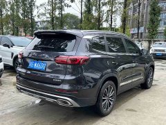Chery Tiggo 8 PLUS 290TGDI DCT Luxury Edition - ფოტო 12