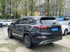 Chery Tiggo 8 PLUS 290TGDI DCT Luxury Edition - ფოტო 14