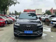 Chery Tiggo 8 PLUS 290TGDI DCT Luxury Edition - ფოტო 2