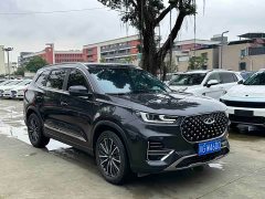 Chery Tiggo 8 PLUS 290TGDI DCT Luxury Edition - ფოტო 3