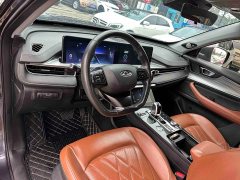 Chery Tiggo 8 PLUS 290TGDI DCT Luxury Edition - ფოტო 5
