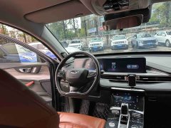 Chery Tiggo 8 PLUS 290TGDI DCT Luxury Edition - ფოტო 6