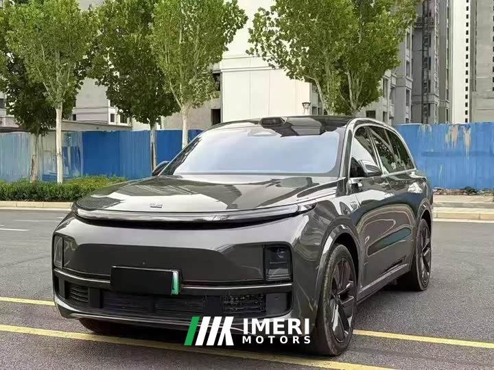 Li Auto L8 Max - ავტომობილი ჩინეთიდან
