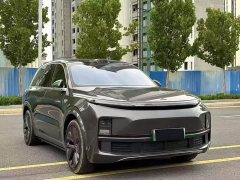 Li Auto L8 Max - ფოტო 3