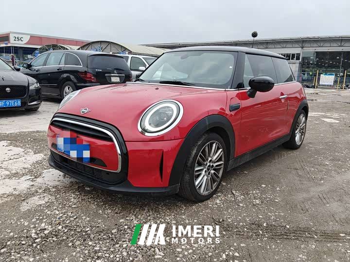 BMW MINI 1.5T COOPER Classic Edition