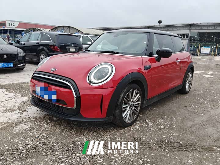 BMW MINI 1.5T COOPER Classic Edition - ავტომობილი ჩინეთიდან