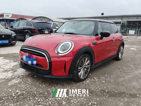 2021 MINI 1.5T COOPER Classic Edition