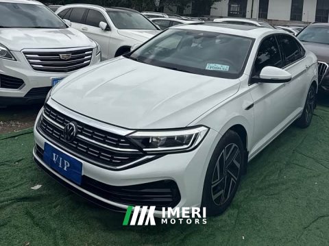 2022 Volkswagen Sagitar 200TSI DSG Flying Edition - ავტომობილი ჩინეთიდან