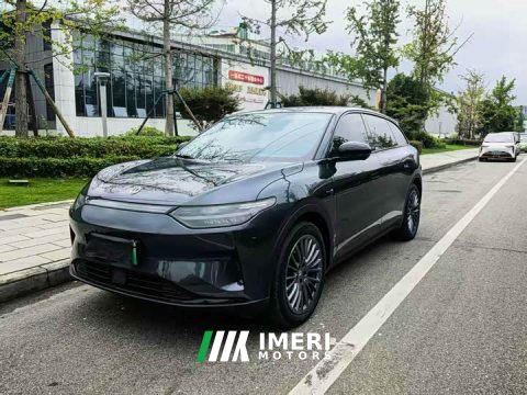 2023 Leapmotor Leapo C11 Pure Electric 500 Comfort Edition - ავტომობილი ჩინეთიდან