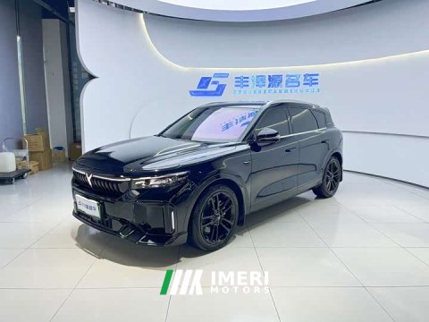 2023 Voyah FREE 2024 Extended Range Intelligent Driving Edition - ავტომობილი ჩინეთიდან
