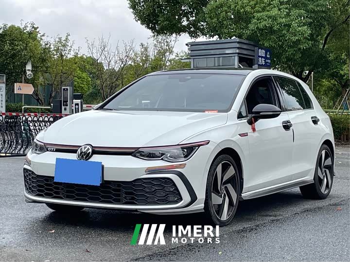 Volkswagen Golf GTI Facelift 380TSI DSG GTI