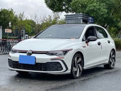 Volkswagen Golf GTI 2021 Facelift 380TSI DSG GTI - ფოტო 1