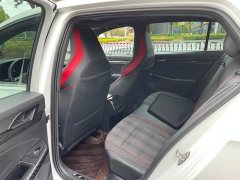 Volkswagen Golf GTI 2021 Facelift 380TSI DSG GTI - ფოტო 10