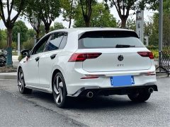 Volkswagen Golf GTI 2021 Facelift 380TSI DSG GTI - ფოტო 11